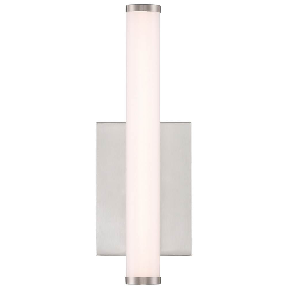 Access Lighting 62510LEDDCS-BS/ACR Brushed Steel 3cct Led Vanity Image 6