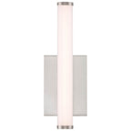 Access Lighting 62510LEDDCS-BS/ACR Brushed Steel 3cct Led Vanity Image 6