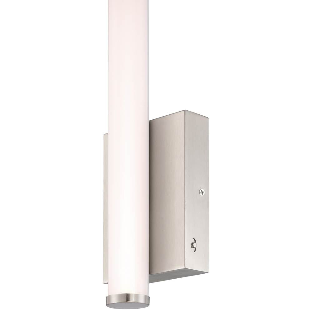 Access Lighting 62510LEDDCS-BS/ACR Brushed Steel 3cct Led Vanity Image 3