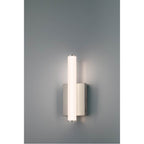 Access Lighting 62510LEDDCS-BS/ACR Brushed Steel 3cct Led Vanity Image 2