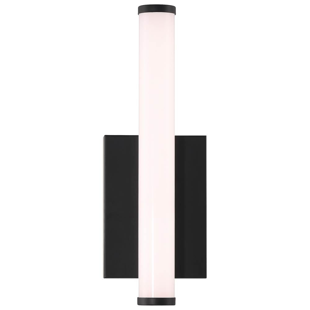 Access Lighting 62510LEDDCS-MBL/ACR Matte Black 3cct Led Vanity Image 6