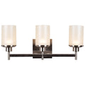Access Lighting Perch 3 Light Led Vanity