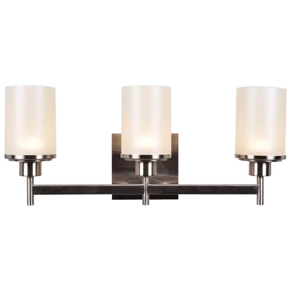 Access Lighting Perch 3 Light Led Vanity