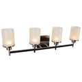 Access Lighting Perch 4 Light Led Vanity