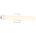 Access Lighting 62525LEDD-CH/OPL Chrome Led Vanity Image 1