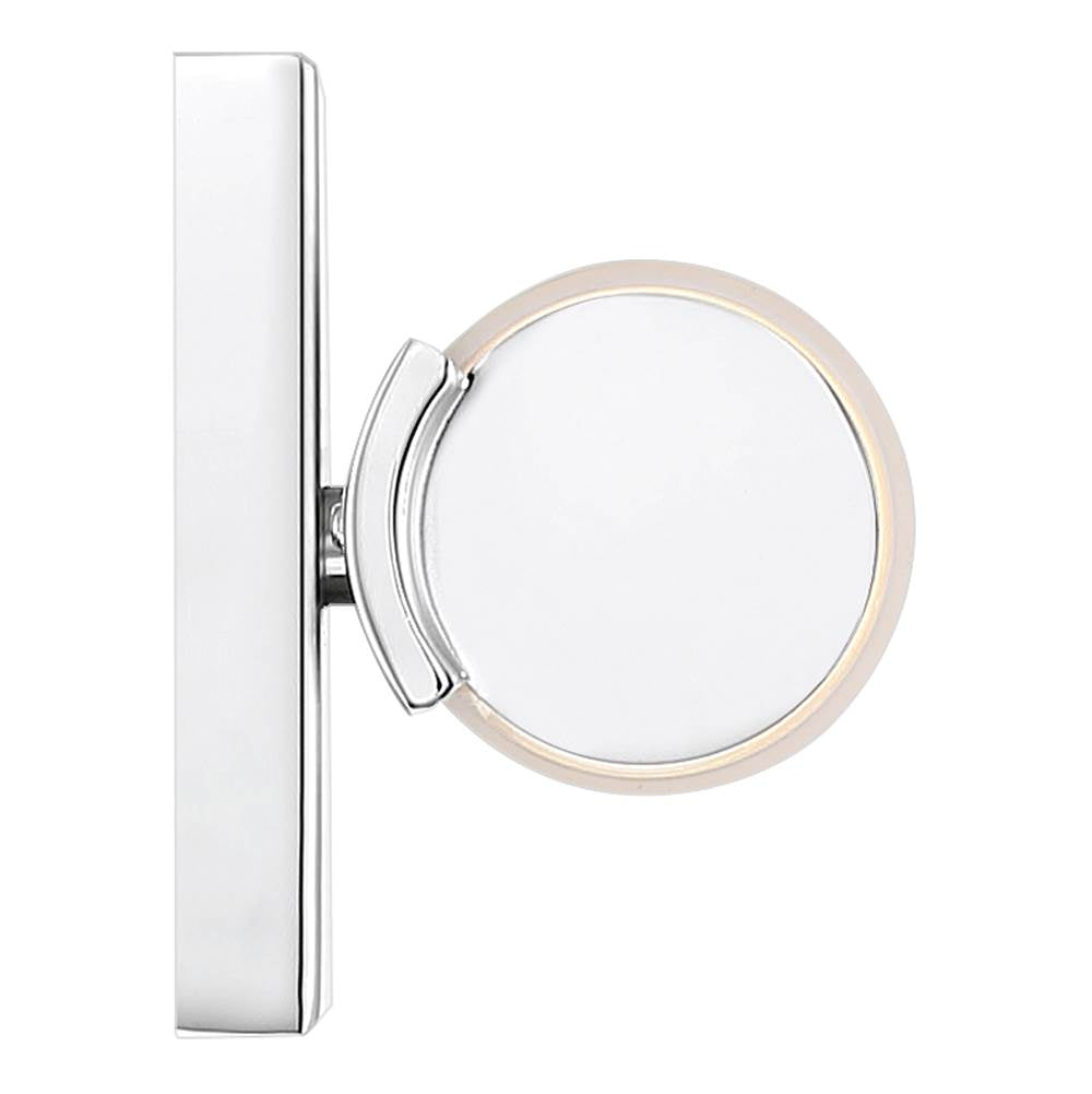 Access Lighting 62525LEDD-CH/OPL Chrome Led Vanity Image 3