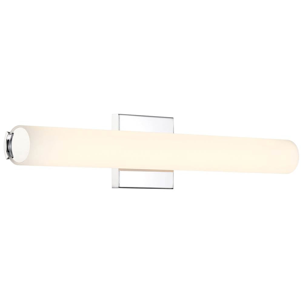Access Lighting 62526LEDD-CH/OPL Chrome Led Vanity Image 1
