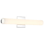 Access Lighting 62527LEDD-CH/OPL Chrome Led Vanity Image 1