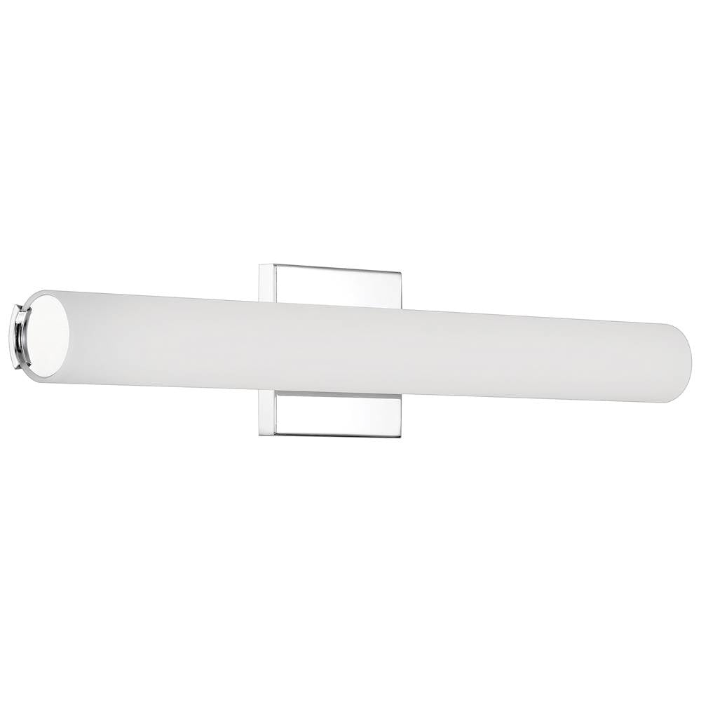 Access Lighting 62527LEDD-CH/OPL Chrome Led Vanity Image 5