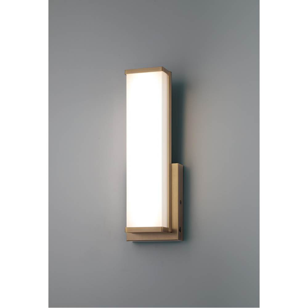 Access Lighting 62569LEDDCS-ABB/ACR Antique Brushed Brass 3cct Led Vanity Image 2