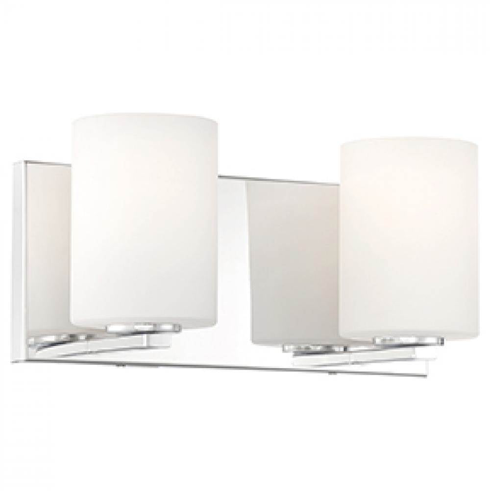 Access Lighting Oslo 2 Light Led Vanity
