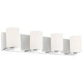 Access Lighting Oslo 4 Light Led Vanity