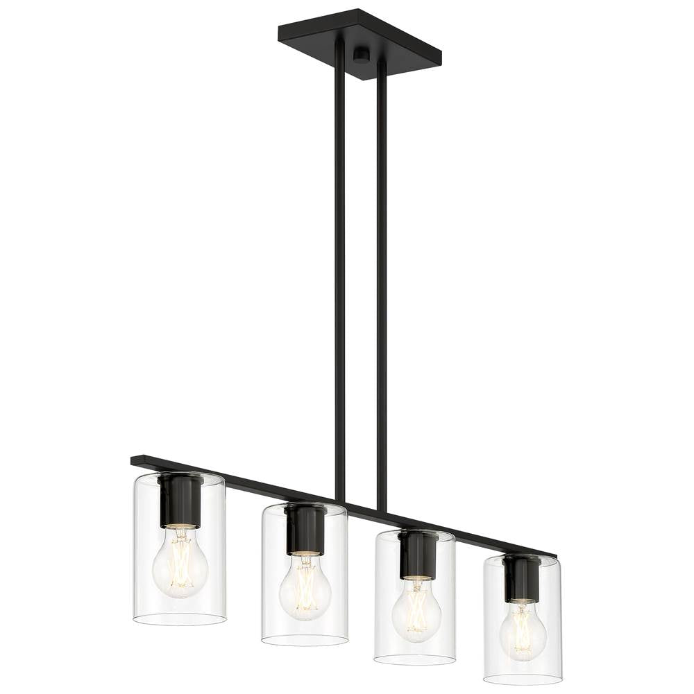 Access Lighting Oslo Led Linear Pendant