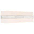 Access Lighting 62591LEDD-BS/ACR Brushed Steel Bi-directional Led Vanity Image 1