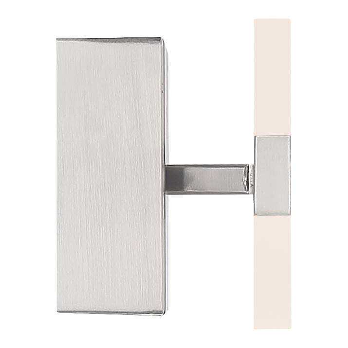 Access Lighting 62591LEDD-BS/ACR Brushed Steel Bi-directional Led Vanity Image 3