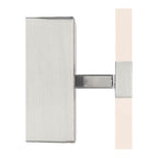 Access Lighting 62591LEDD-BS/ACR Brushed Steel Bi-directional Led Vanity Image 3