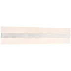 Access Lighting 62592LEDD-BS/ACR Brushed Steel Bi-directional Led Vanity Image 1