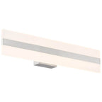 Access Lighting 62592LEDD-BS/ACR Brushed Steel Bi-directional Led Vanity Image 4