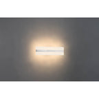 Access Lighting 62592LEDD-BS/ACR Brushed Steel Bi-directional Led Vanity Image 2