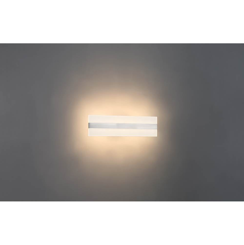 Access Lighting 62592LEDD-BS/ACR Brushed Steel Bi-directional Led Vanity Image 2