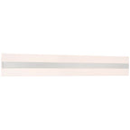 Access Lighting 62593LEDD-BS/ACR Brushed Steel Bi-directional Led Vanity Image 1