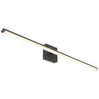 Access Lighting 62607LEDD-MBL/ACR Matte Black Float Adjustable Led Vanity Image 7