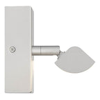 Access Lighting 62607LEDD-SILV/ACR Silver Float Adjustable Led Vanity Image 6