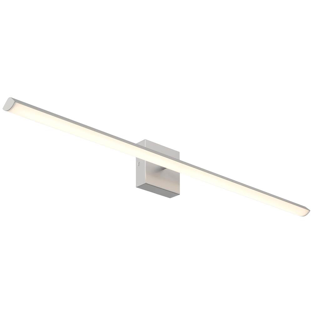Access Lighting 62607LEDD-SILV/ACR Silver Float Adjustable Led Vanity Image 5