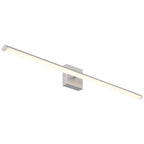 Access Lighting 62607LEDD-SILV/ACR Silver Float Adjustable Led Vanity Image 5