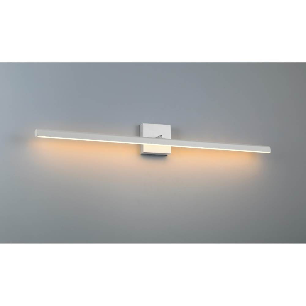 Access Lighting 62607LEDD-SILV/ACR Silver Float Adjustable Led Vanity Image 4