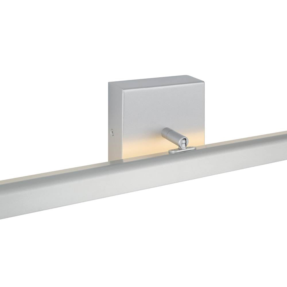 Access Lighting 62607LEDD-SILV/ACR Silver Float Adjustable Led Vanity Image 3