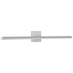 Access Lighting 62607LEDD-SILV/ACR Silver Float Adjustable Led Vanity Image 2