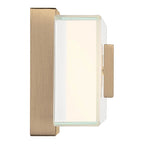 Access Lighting 62611LEDD-ABB/OPL Antiqued Brushed Brass Led Vanity Image 5