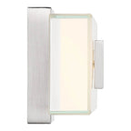 Access Lighting 62611LEDD-BS/OPL Brushed Steel Led Vanity Image 3