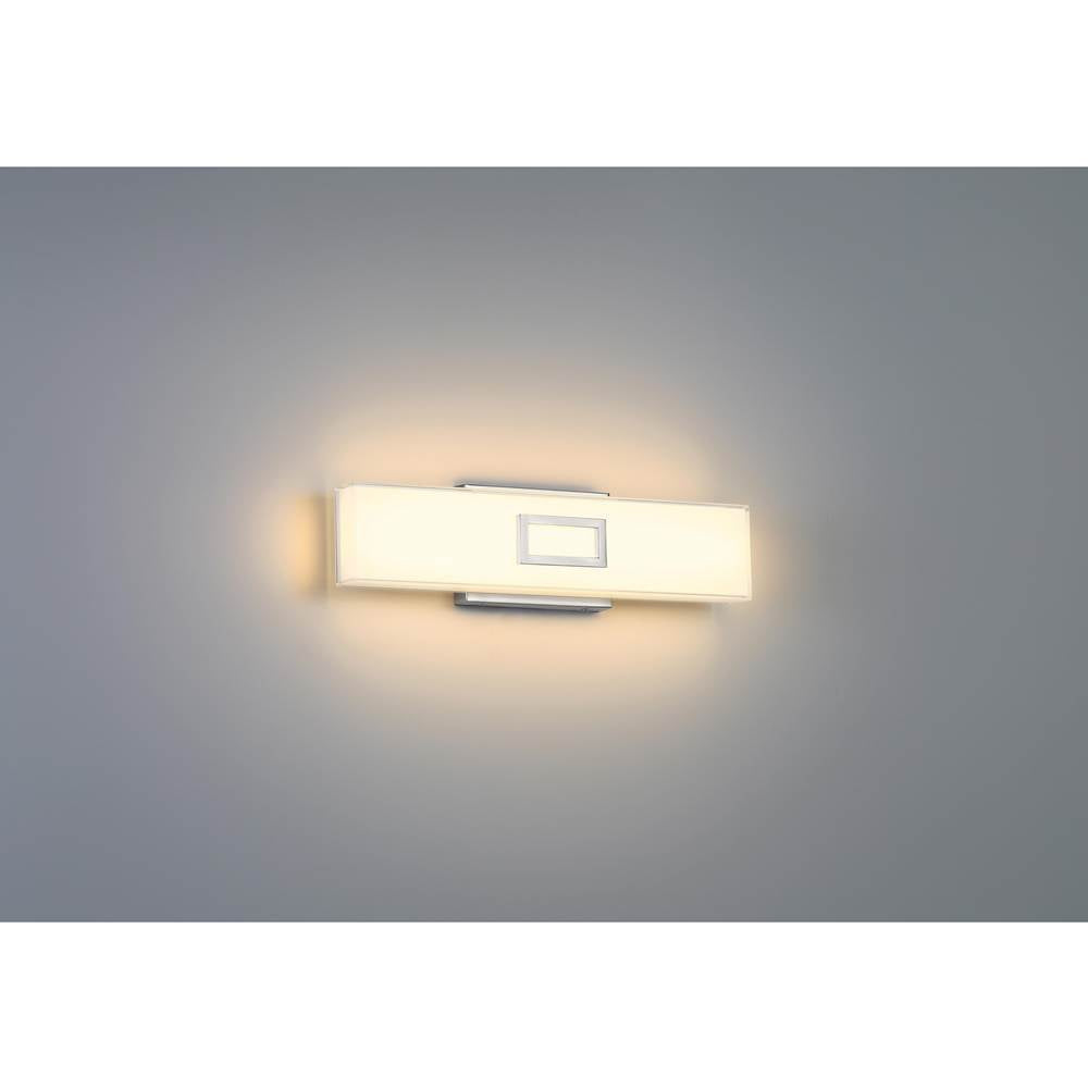 Access Lighting 62611LEDD-BS/OPL Brushed Steel Led Vanity Image 6