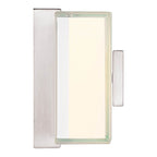 Access Lighting 62613LEDD-BS/OPL Brushed Steel Led Vanity Image 6