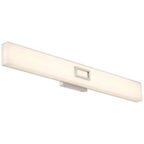 Access Lighting 62613LEDD-BS/OPL Brushed Steel Led Vanity Image 4