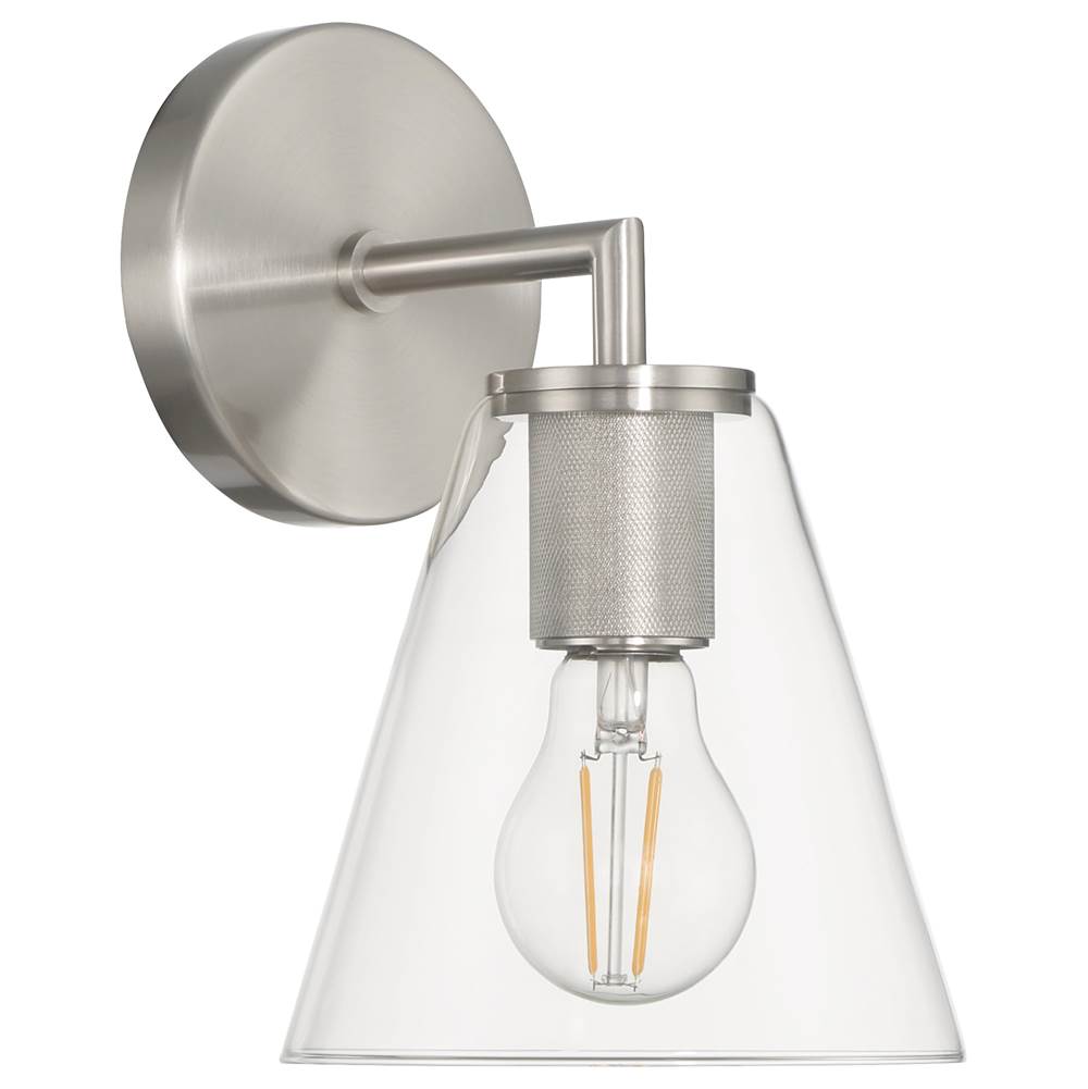 Access Lighting Katie 1 Light Wall Sconce
