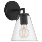 Access Lighting Katie 1 Light Wall Sconce