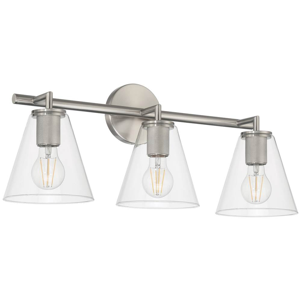 Access Lighting Katie 3 Light Vanity