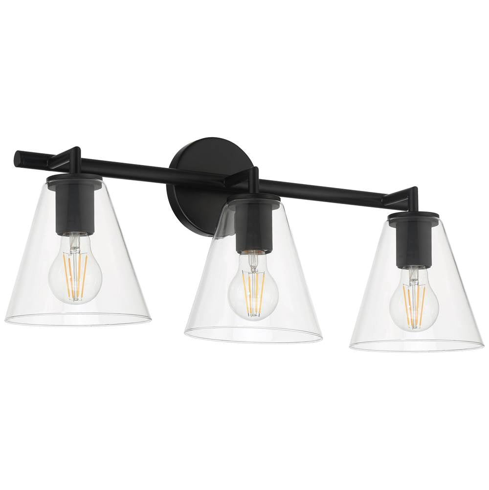 Access Lighting Katie 3 Light Vanity