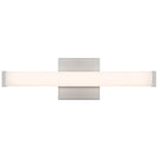 Access Lighting 62672LEDDCS-BS/ACR Brushed Steel 5cct Led Vanity Image 6