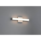 Access Lighting 62672LEDDCS-BS/ACR Brushed Steel 5cct Led Vanity Image 3
