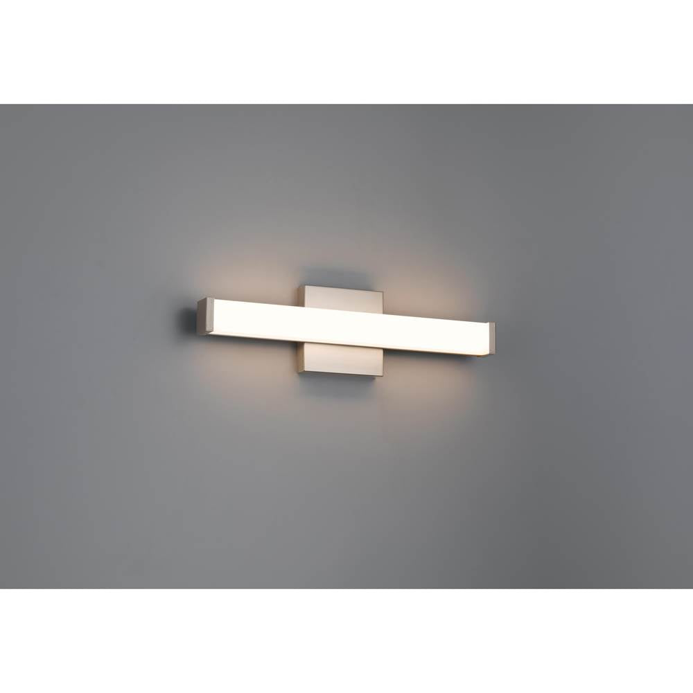 Access Lighting 62672LEDDCS-BS/ACR Brushed Steel 5cct Led Vanity Image 3