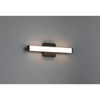 Access Lighting 62672LEDDCS-MBL/ACR Matte Black 5cct Led Vanity Image 3