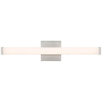 Access Lighting 62673LEDDCS-BS/ACR Brushed Steel 5cct Led Vanity Image 6