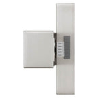 Access Lighting 62673LEDDCS-BS/ACR Brushed Steel 5cct Led Vanity Image 2