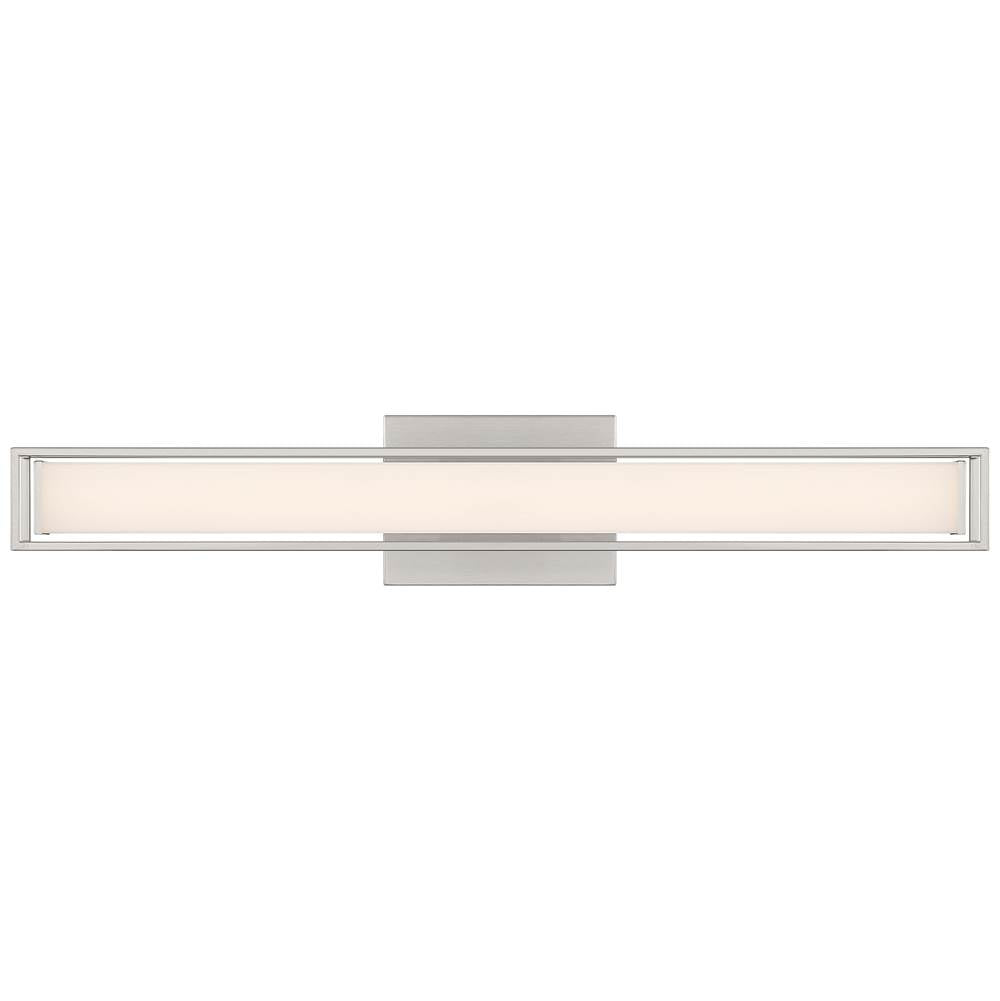 Access Lighting 62683LEDDCS-BS/ACR Brushed Steel 3cct Led Vanity Image 8