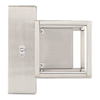 Access Lighting 62683LEDDCS-BS/ACR Brushed Steel 3cct Led Vanity Image 6
