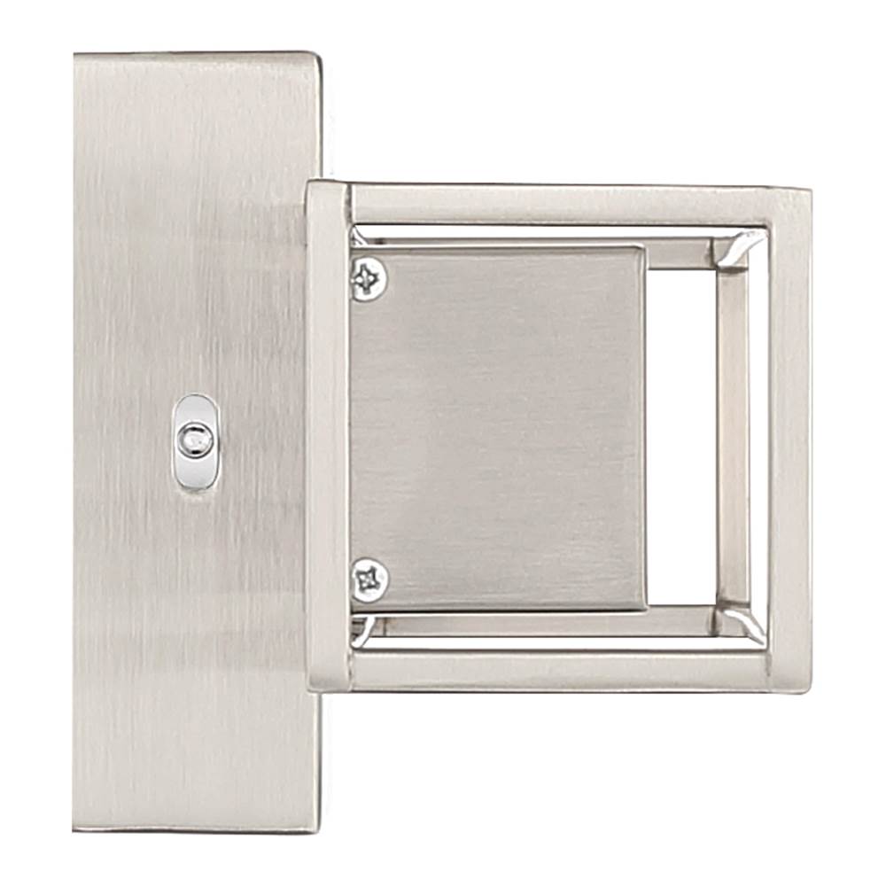 Access Lighting 62683LEDDCS-BS/ACR Brushed Steel 3cct Led Vanity Image 6